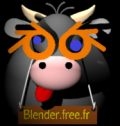 Blender est une suite complète pour réaliser des images et des animations de synthèse