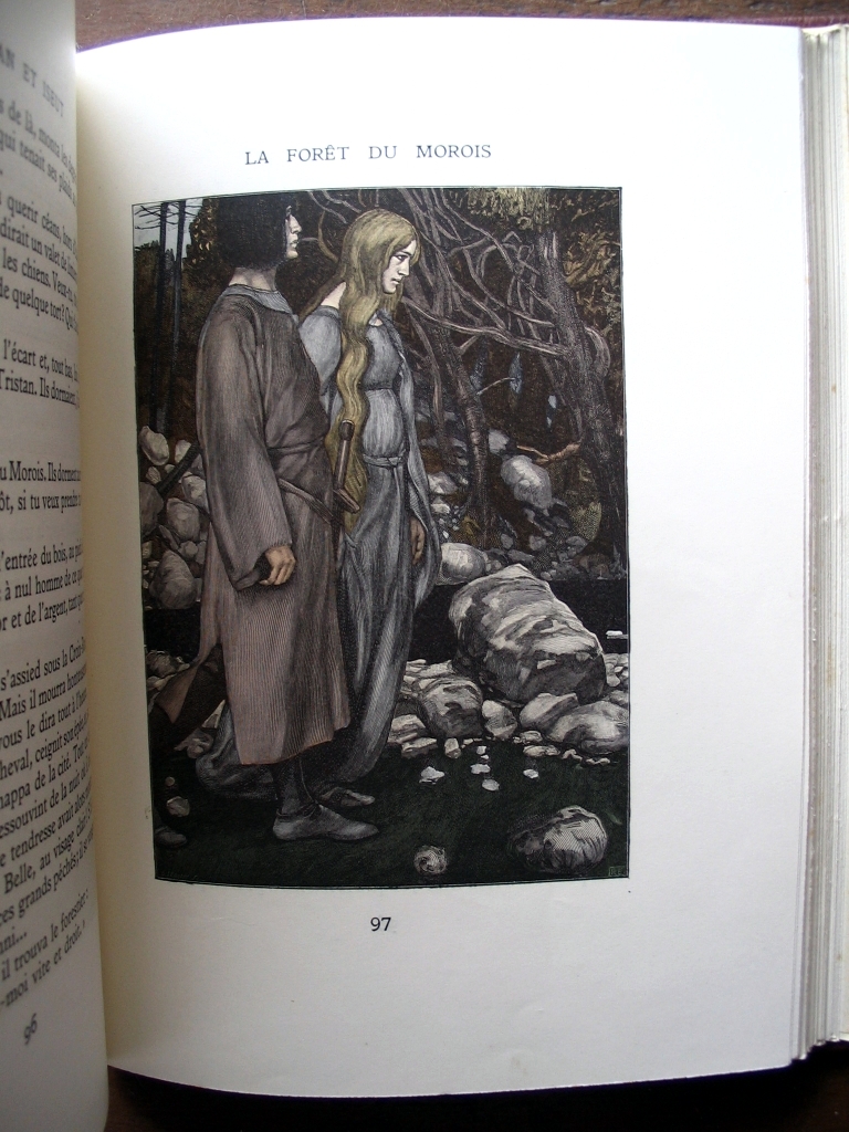 Tristan et Iseult